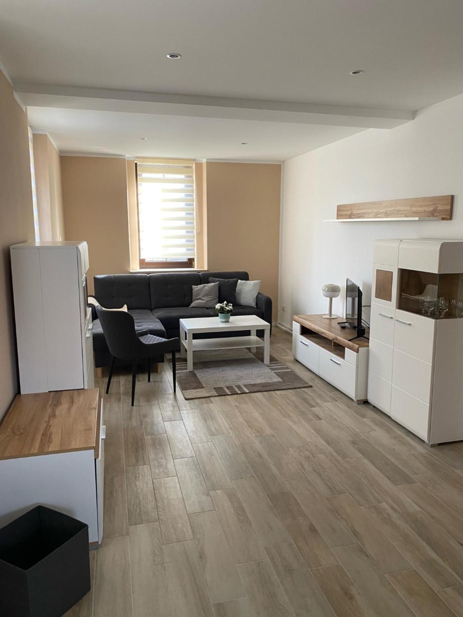 Ferienwohnung „Zur Sonne“ Niederzimmern Exterior photo