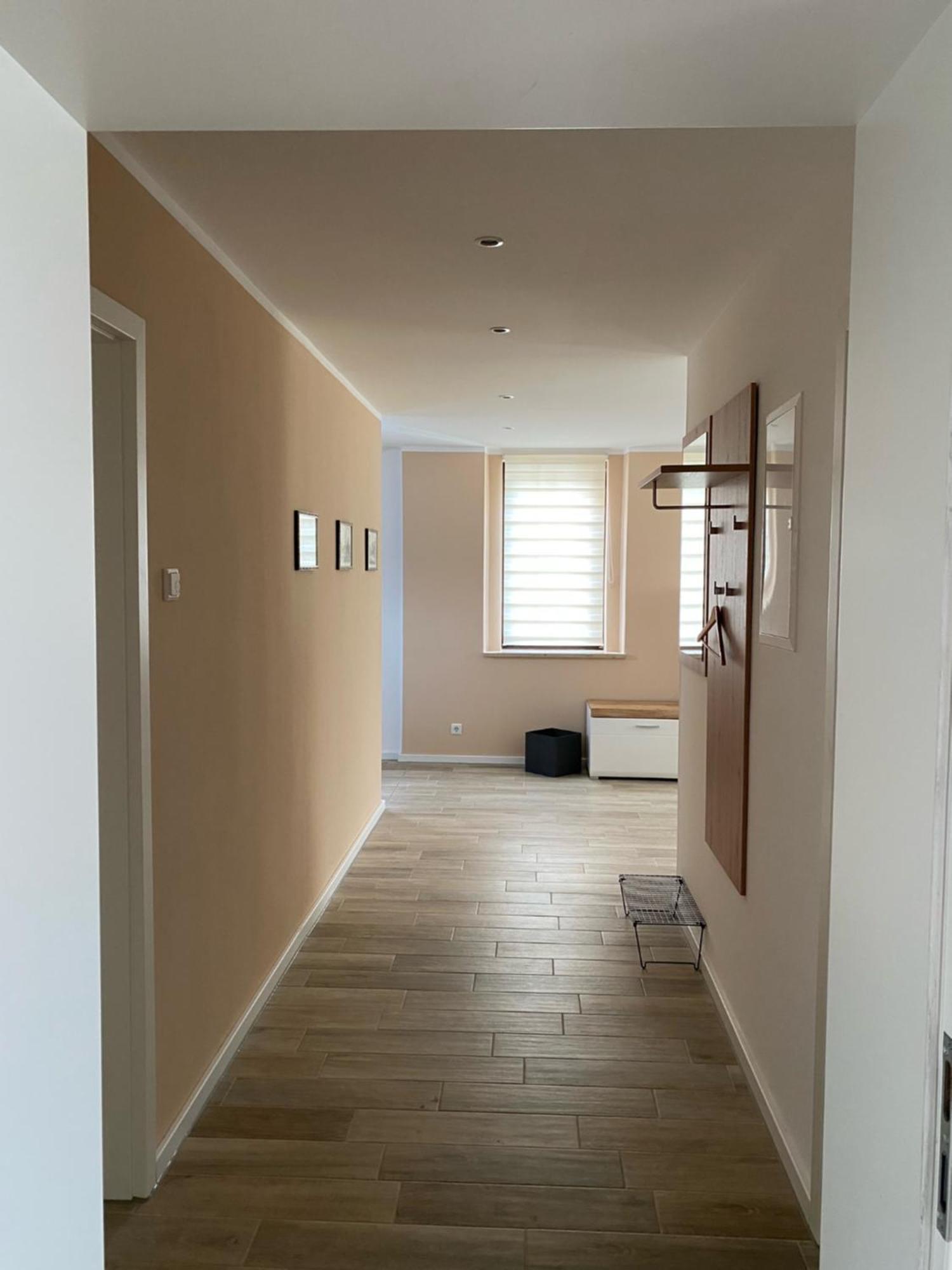 Ferienwohnung „Zur Sonne“ Niederzimmern Exterior photo