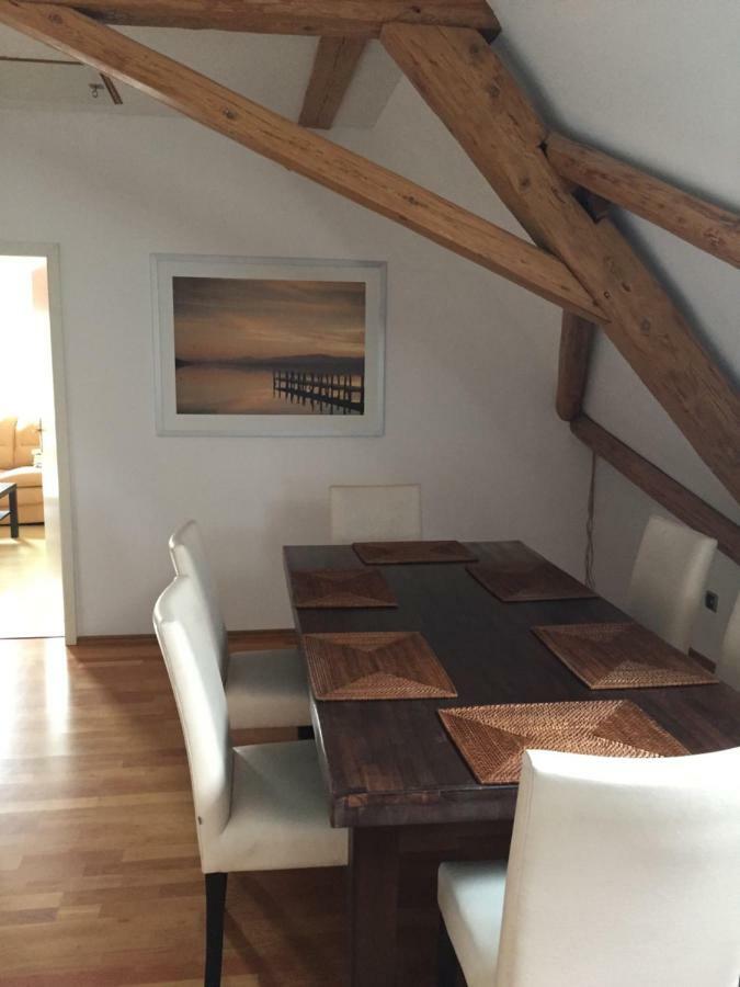 Ferienwohnung „Zur Sonne“ Niederzimmern Exterior photo