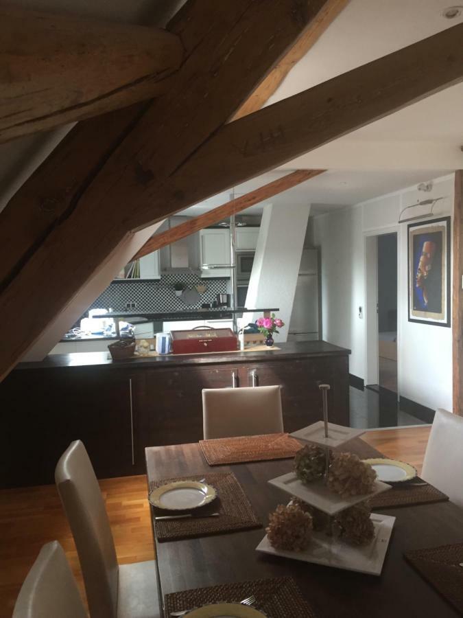Ferienwohnung „Zur Sonne“ Niederzimmern Exterior photo